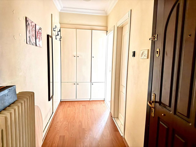 YENİ MAHALLE TEPEALTI MAHALLESİ’NDE ŞÖMİNELİ • JAKUZİLİ • BAHÇE KATI DUBLEKS DAİRE!