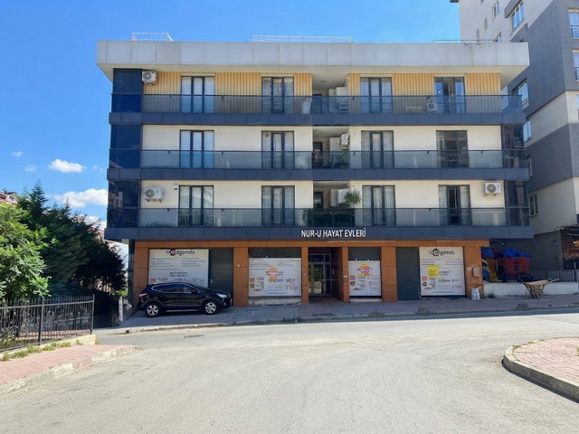 HALKALI MERKEZ MAHALLESİNDE SATILIK 2+1 I KISA KATLI I OTOPARKLI