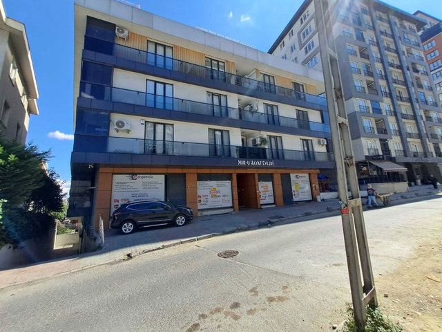 HALKALI MERKEZ MAHALLESİNDE SATILIK 2+1 I KISA KATLI I OTOPARKLI