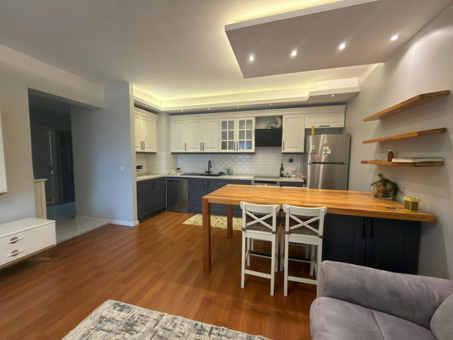 DUMANKAYA KONSEPT' FULL EŞYALI 2+1 KİRALIK DAİRE