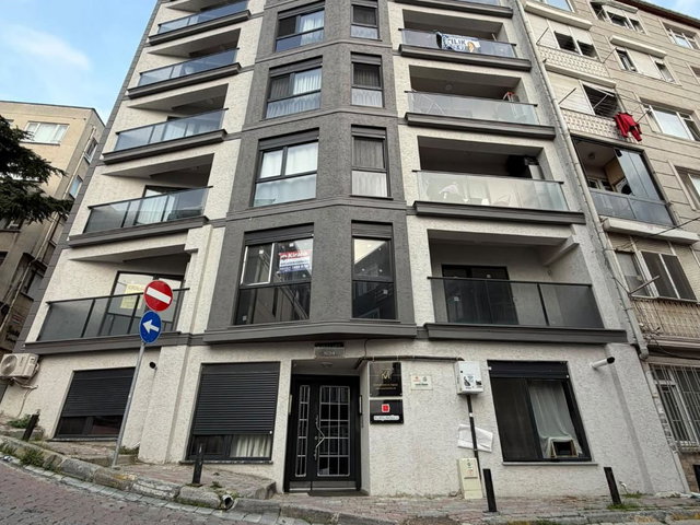 BEŞİKTAŞ’DA KİRALIK SIFIR 2+1 DAİRE
