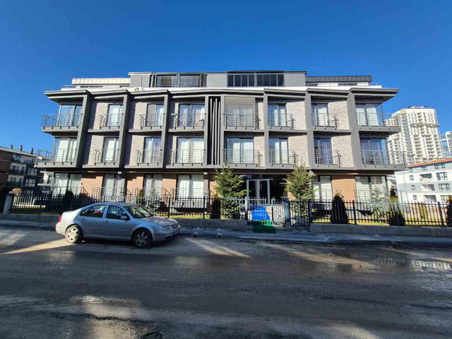 VİSTA YAKINI GAZELLE İNCEKTE 60M2 FULL EŞYALI 1+1 DAİRE