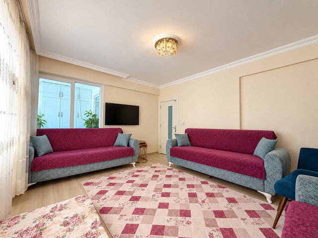 RE/MAX EDE'DEN ÜNİVERSİTEYE YAKIN KONUMDA SATILIK 3+1 DAİRE