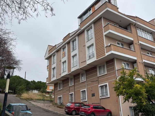 NEF ÜSTÜ DİNKÇİLER’DE EŞYALI 1+1 | SON KAT TERASLI DUBLEKS  | KREDİYE UYGUN