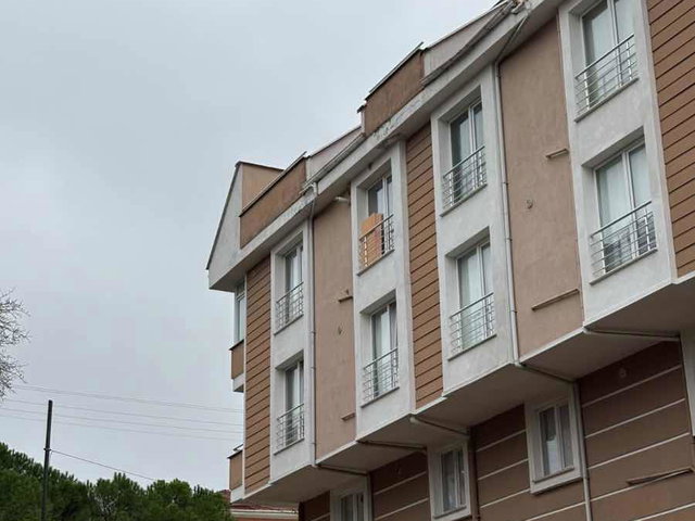 NEF ÜSTÜ DİNKÇİLER’DE EŞYALI 1+1 | SON KAT TERASLI DUBLEKS  | KREDİYE UYGUN