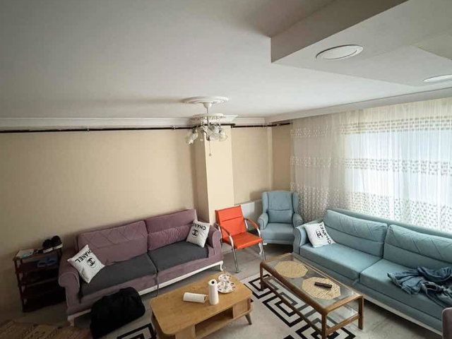 NEF ÜSTÜ DİNKÇİLER’DE EŞYALI 1+1 | SON KAT TERASLI DUBLEKS  | KREDİYE UYGUN