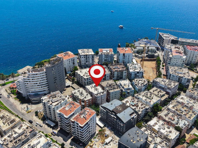MURATPAŞA GENÇLİK MAH SATILIK 3+1 DAİRE
