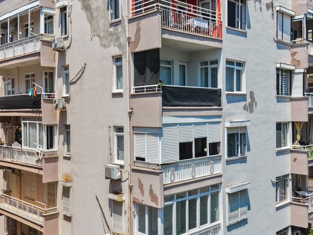 MURATPAŞA GENÇLİK MAH SATILIK 3+1 DAİRE