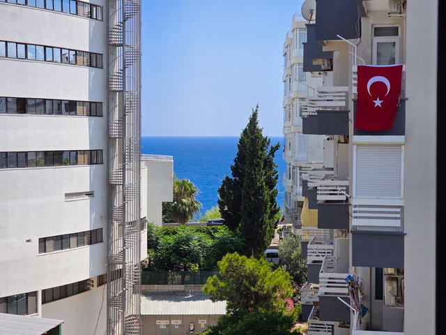 MURATPAŞA GENÇLİK MAH SATILIK 3+1 DAİRE