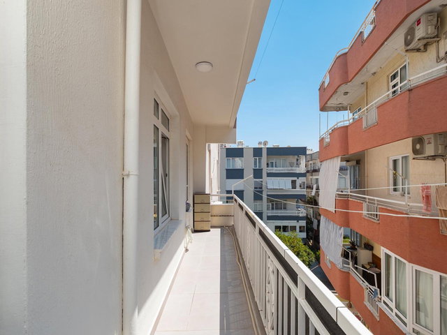MURATPAŞA GENÇLİK MAH SATILIK 3+1 DAİRE