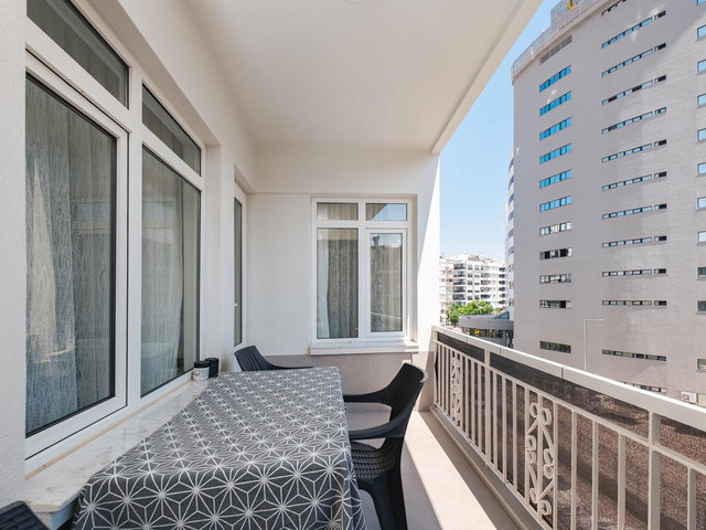 MURATPAŞA GENÇLİK MAH SATILIK 3+1 DAİRE