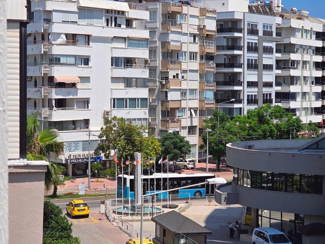 MURATPAŞA GENÇLİK MAH SATILIK 3+1 DAİRE