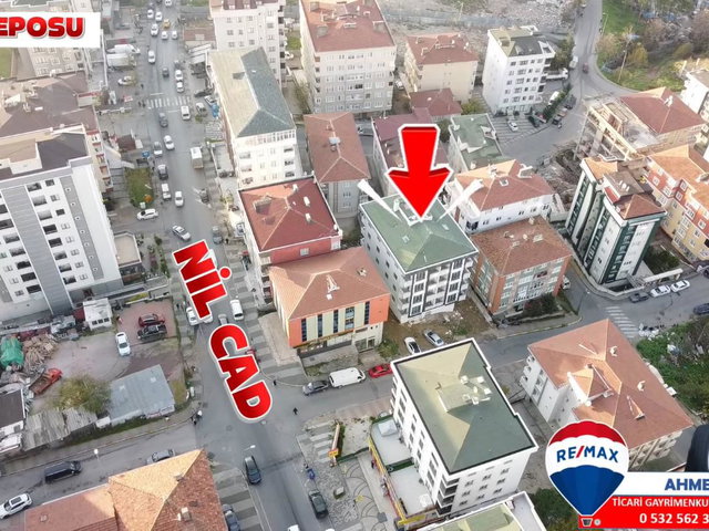 FIRSAT ! SATILIK 2+1 SIFIR BOŞ DAİRE MALTEPE/ZÜMRÜTEVLER