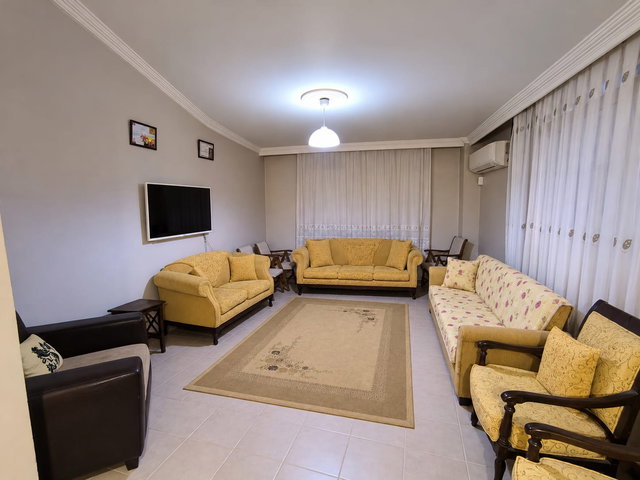 İZMİR DİKİLİ’DE ACİL SATILIK 2+1 DAİRE