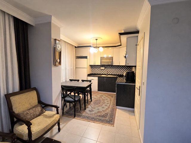 İZMİR DİKİLİ’DE ACİL SATILIK 2+1 DAİRE