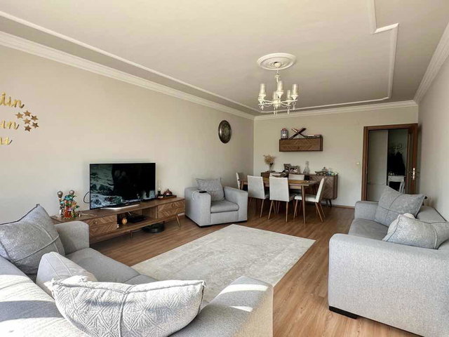 ÇUKURÇAYIR PARK VİOLA SİTESİNDE MANZARALI 4+1 SATILIK DAİRE!!