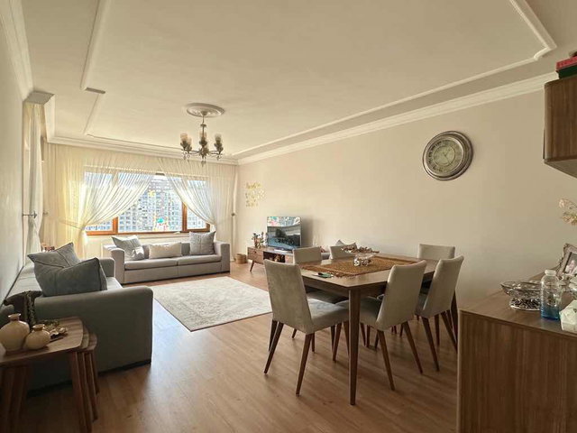 ÇUKURÇAYIR PARK VİOLA SİTESİNDE MANZARALI 4+1 SATILIK DAİRE!!