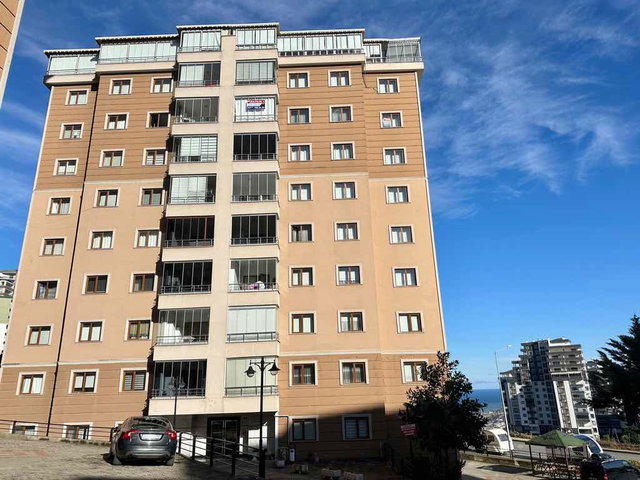 ÇUKURÇAYIR PARK VİOLA SİTESİNDE MANZARALI 4+1 SATILIK DAİRE!!