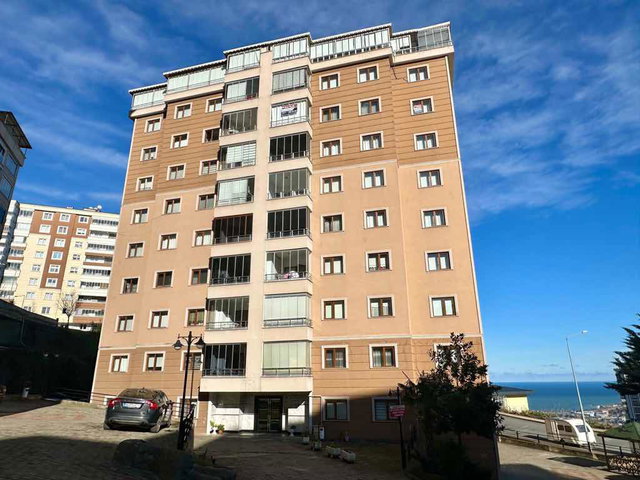 ÇUKURÇAYIR PARK VİOLA SİTESİNDE MANZARALI 4+1 SATILIK DAİRE!!