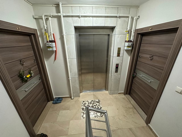 SÖĞÜTLÜ SINAV KOLEJİ ARKASI 3+1 KİRALIK DAİRE ( SIFIR AYARINDA)