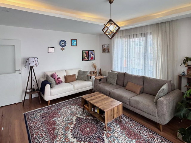 AVCILAR FİRUZKÖY ELİT KONAKLARINDA FULL EŞYALI, ÖZEL TERASLI