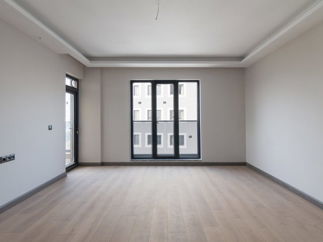 ERYAMAN AYAŞ YOLU ÜZERİNDE  SIFIR 2+1 KİRALIK DAİRE