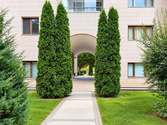 YILDIZEVLER MH. EGE BOTANİK KONUTLARI SATILIK 3+1 DAİRE