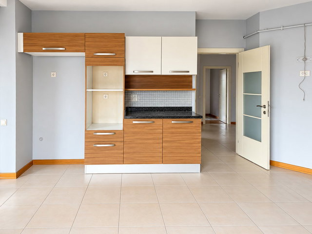 YILDIZEVLER MH. EGE BOTANİK KONUTLARI SATILIK 3+1 DAİRE