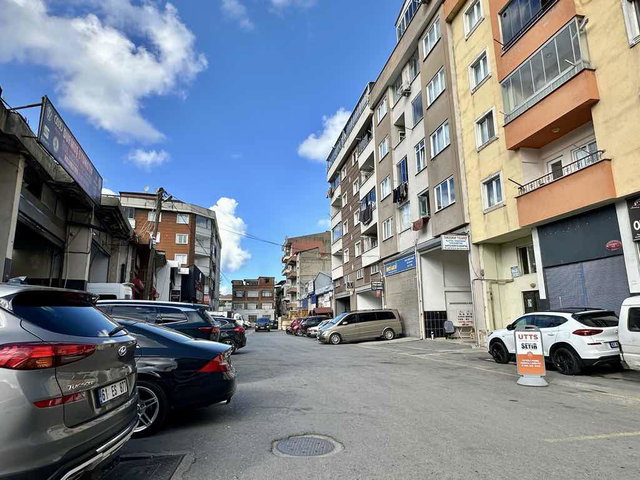 SANAYİ MAHALLESİNDE SATILIK 2+1 FIRSAT DAİRE !!!