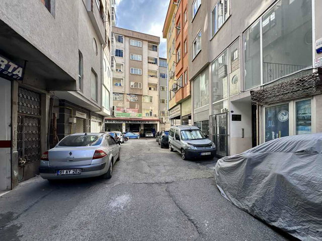 SANAYİ MAHALLESİNDE SATILIK 2+1 FIRSAT DAİRE !!!