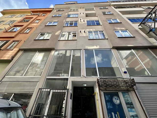 SANAYİ MAHALLESİNDE SATILIK 2+1 FIRSAT DAİRE !!!