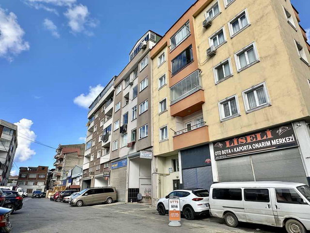 SANAYİ MAHALLESİNDE SATILIK 2+1 FIRSAT DAİRE !!!