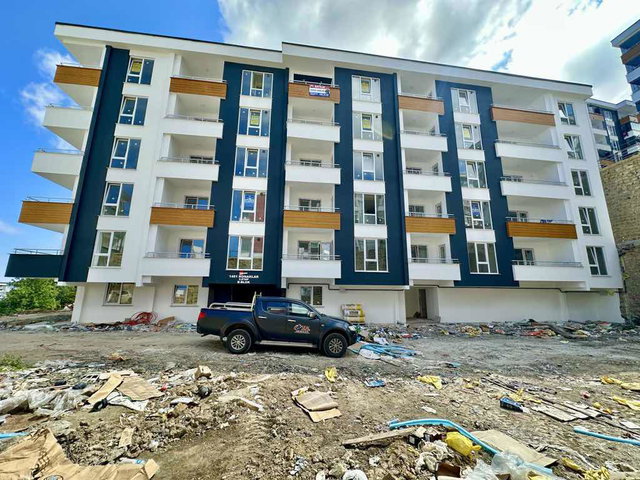 KONAKLAR BAYSAL 1461 2. ETAP SIFIR SATILIK 1+1 FIRSAT DAİRE !!!
