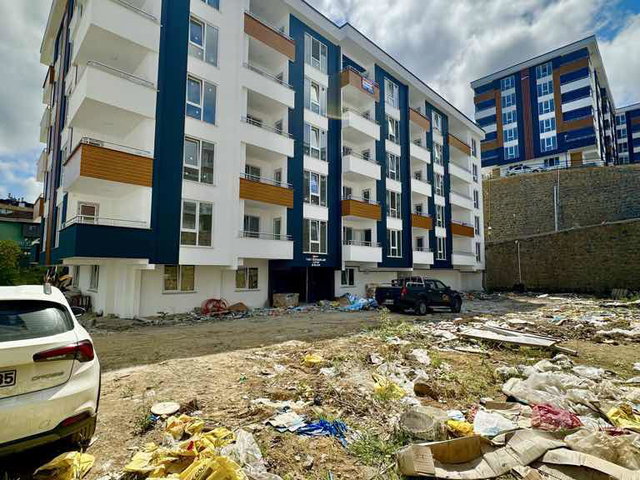 KONAKLAR BAYSAL 1461 2. ETAP SIFIR SATILIK 1+1 FIRSAT DAİRE !!!