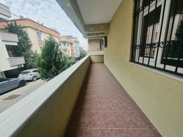 ATAŞEHİR KAYIŞDAĞINDA KİRALIK 2+1, GENİŞ BALKONLU,