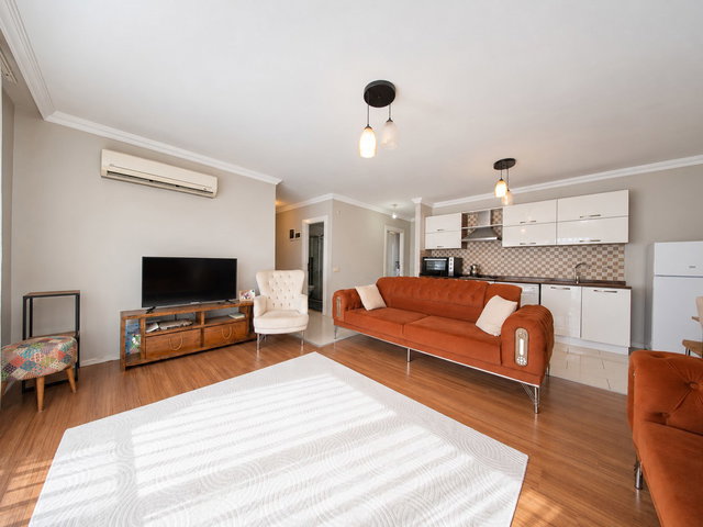KONYAALTI GÜRSU MAH. DENİZE 289 METRE SATILIK 2+1 ARAKAT DAİRE
