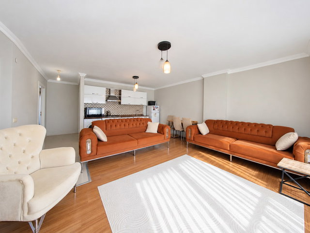 KONYAALTI GÜRSU MAH. DENİZE 289 METRE SATILIK 2+1 ARAKAT DAİRE