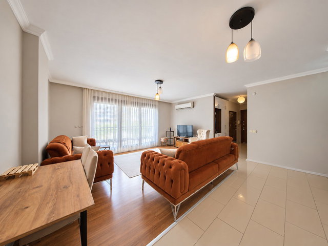 KONYAALTI GÜRSU MAH. DENİZE 289 METRE SATILIK 2+1 ARAKAT DAİRE