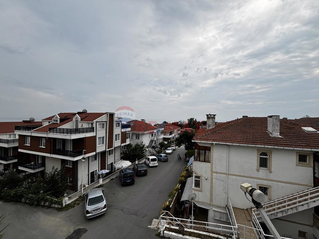 SİLİVRİ SELİMPAŞA – CAMCIOĞLU SİTESİ’NDE KİRALIK EŞYALI 2+1 DAİRE