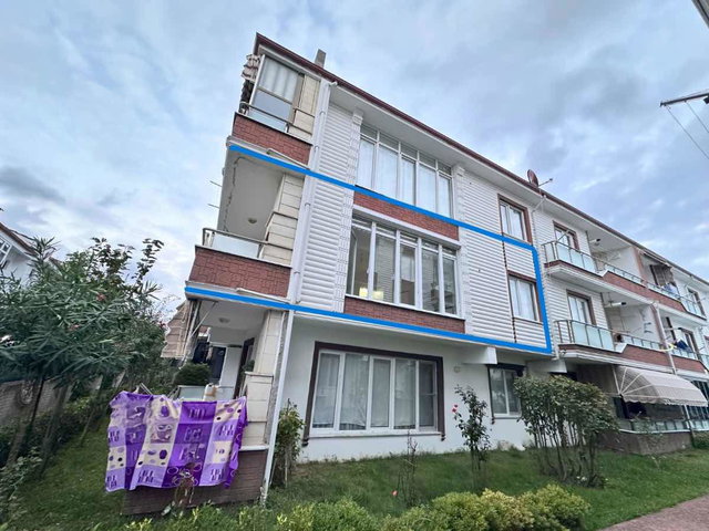 SAKARYA KARASUDA DENIZE SIFIR KONUMDA HAVUZLU EŞYALI SATILIK 2+1 ARAKAT DAIRE