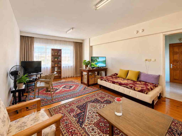 KUŞADASI MERAM SİTESİNDE 2+1 KİRALIK DAİRE