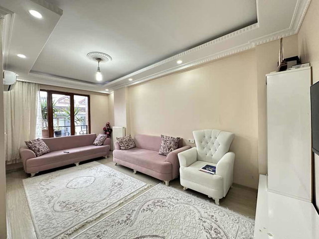 YILDIRIM MAHALLESİ AYRI GİRİŞLİ KULLANIŞLI 4+2 LÜKS DUBLEKS