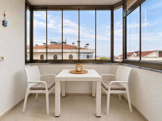 SİLİVRİ SELİMPAŞA – CAMCIOĞLU SİTESİ’NDE KİRALIK EŞYALI 2+1 DAİRE