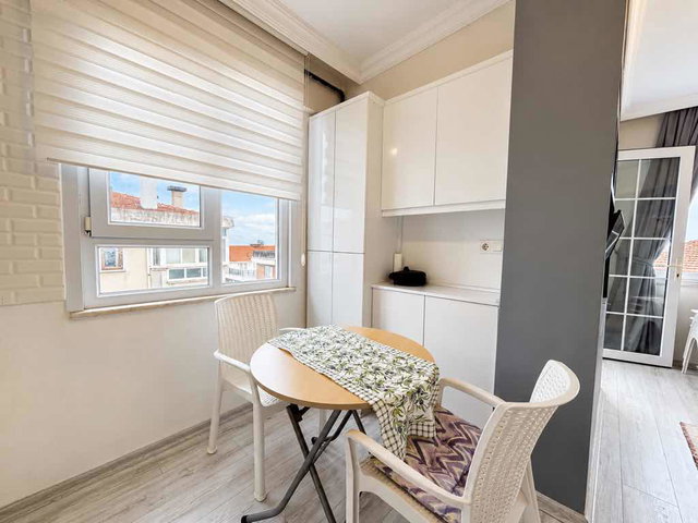 SİLİVRİ SELİMPAŞA – CAMCIOĞLU SİTESİ’NDE KİRALIK EŞYALI 2+1 DAİRE