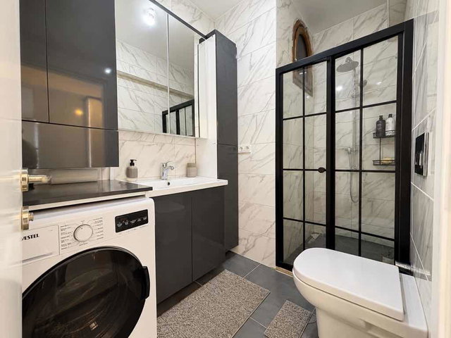 SİLİVRİ SELİMPAŞA – CAMCIOĞLU SİTESİ’NDE KİRALIK EŞYALI 2+1 DAİRE