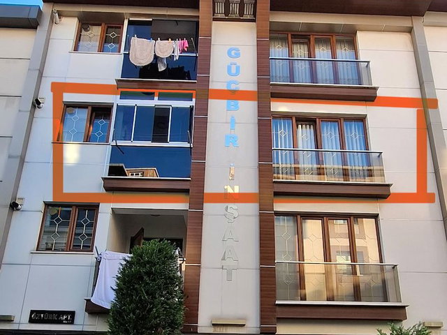 GÜLTEPE'DE METROBÜSE YAKIN SATILIK 3+1 | 130 METREKARE FIRSAT DAİRE