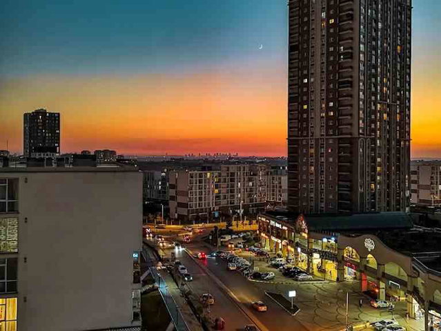 BAŞAKŞEHİR EMLÂK KONUTLARI 1. ETAP 1.KISIM'DA MASRAFSIZ 3+1 SATILIK DAİRE