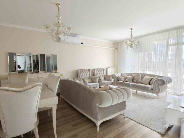 BAŞAKŞEHİR EMLÂK KONUTLARI 1. ETAP 1.KISIM'DA MASRAFSIZ 3+1 SATILIK DAİRE