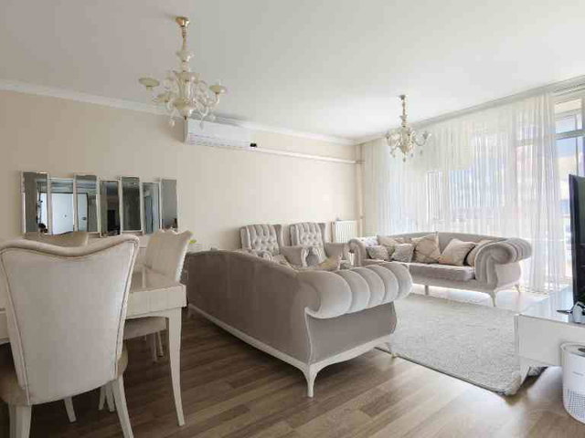 BAŞAKŞEHİR EMLÂK KONUTLARI 1. ETAP 1.KISIM'DA MASRAFSIZ 3+1 SATILIK DAİRE