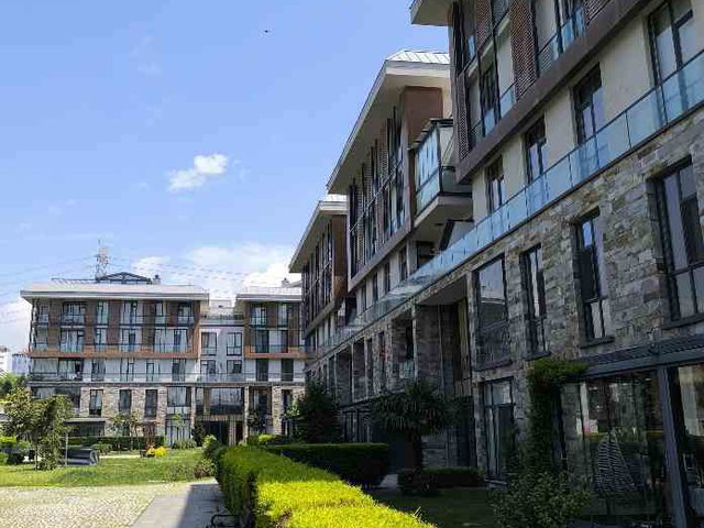 AYAZMA EMLAK KONUTLARI 5. PARSEL SİTESİNDE 4+1,5 184 METREKARE PEYZAJ CEPHELİ SATILIK DAİRE